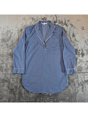 Victoria Secret Nightshirt XS Blue